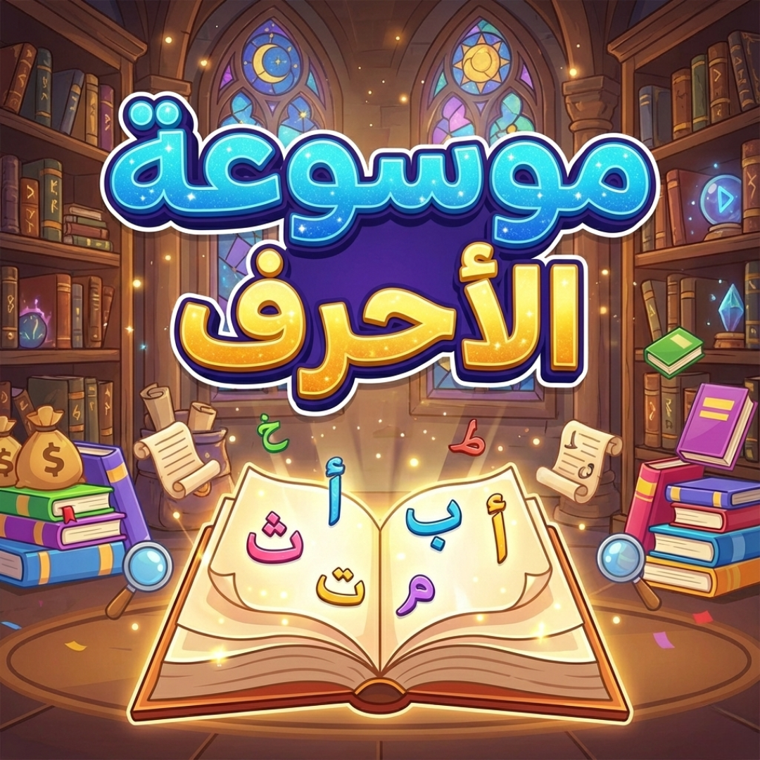 موسوعة الحروف