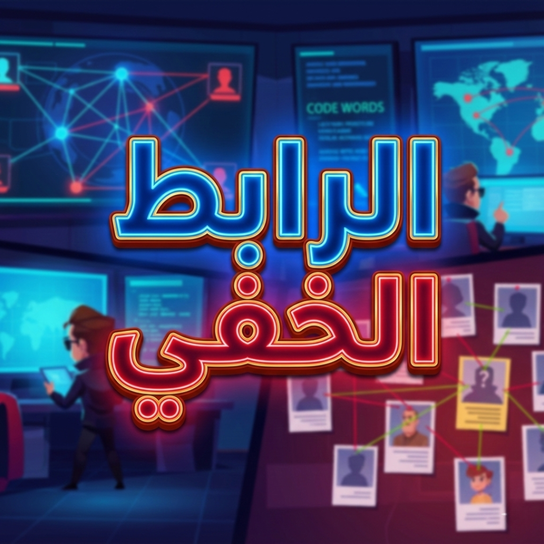 الرابط الخفي